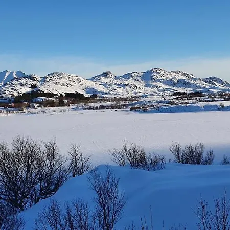 Rorbu Kvalen 17 Ballstad