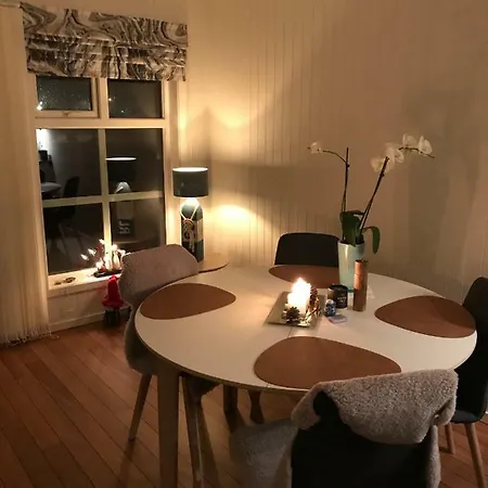 Rorbu Kvalen 17 *