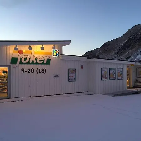 Rorbu Kvalen 17 度假居 巴尔斯塔